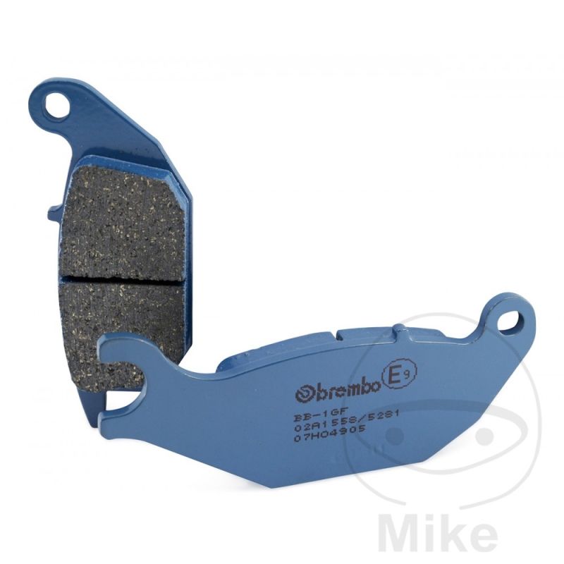 Pastillas de Freno Brembo CA KE 7324288 | Motos Camaral