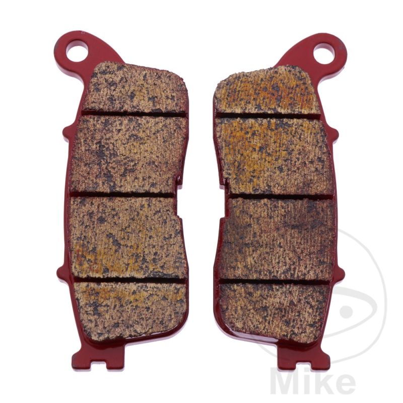 Pastillas de Freno Sinter Trasero SP Brembo | Motos Camaral