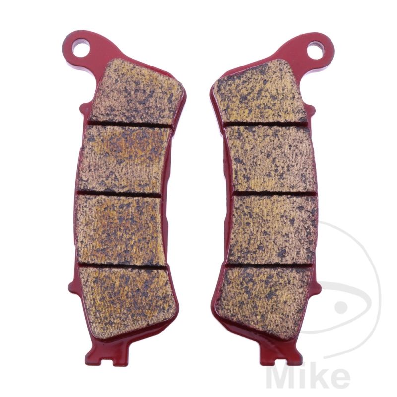 Pastillas de Freno Sinter Trasero SP Brembo | Motos Camaral