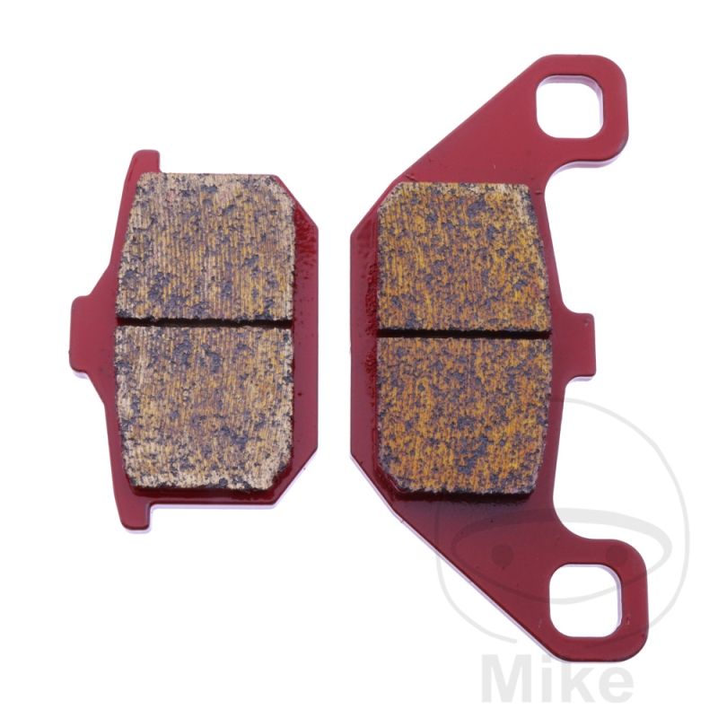 Pastillas de Freno Sinter Trasero SP Brembo | Motos Camaral