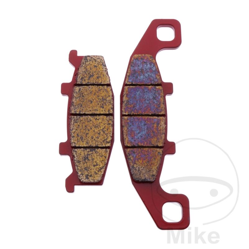 Pastillas de Freno Sinter Trasero SP Brembo | Motos Camaral