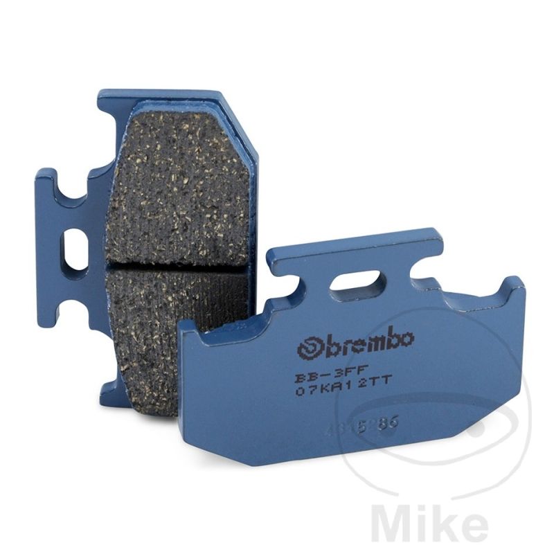Pastillas de Freno Brembo KA KE TT | Motos Camaral