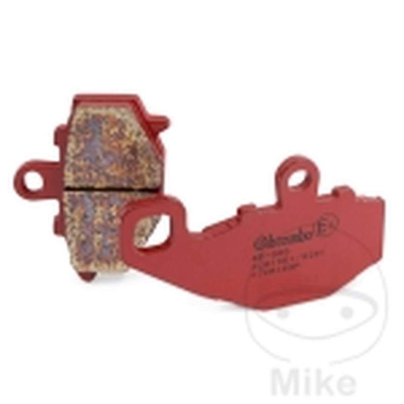 Pastillas de Freno Sinter Trasero SP Brembo | Motos Camaral