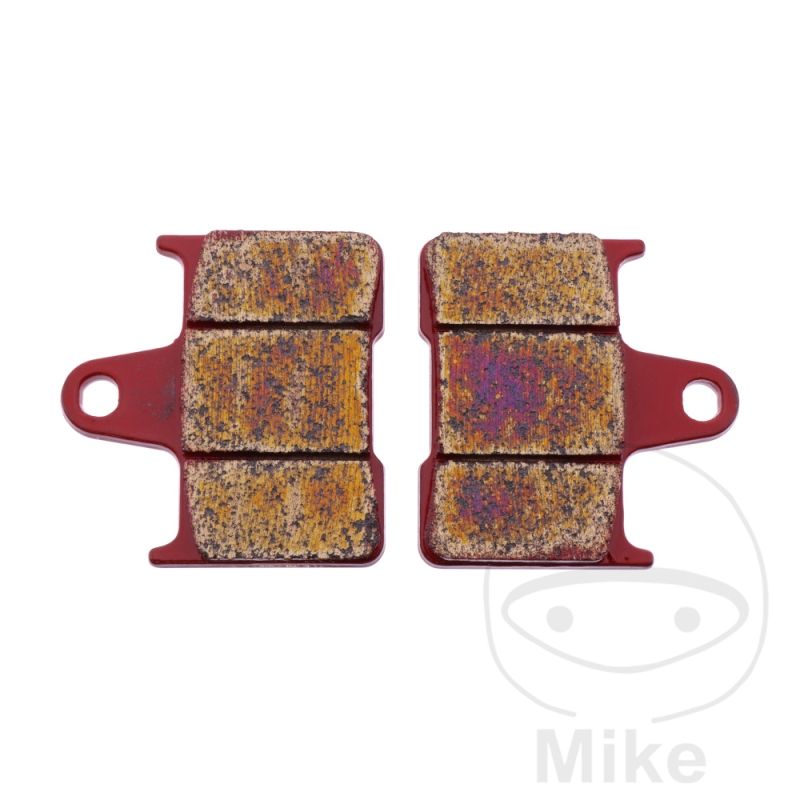 Pastillas de Freno Sinter Trasero SP Brembo | Motos Camaral