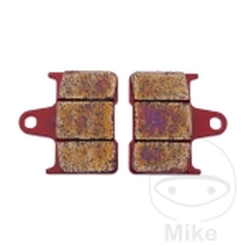 Pastillas de Freno Sinter Trasero SP Brembo | Motos Camaral
