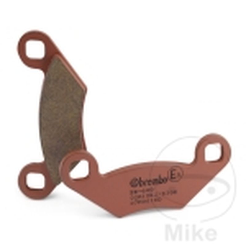 Pastillas de Freno Sinter SD Brembo 7325426 | Motos Camaral