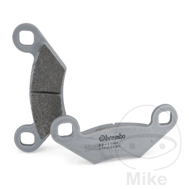 Pastillas de Freno Sinter SX Brembo 7325426 | Motos Camaral