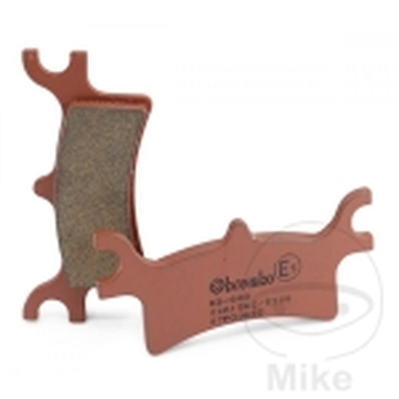 Pastillas de Freno Sinter SD Brembo 7325657 | Motos Camaral