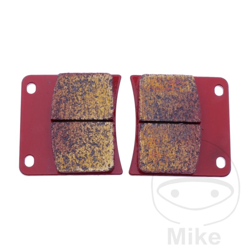 Pastillas de Freno Sinter Trasero SP Brembo | Motos Camaral