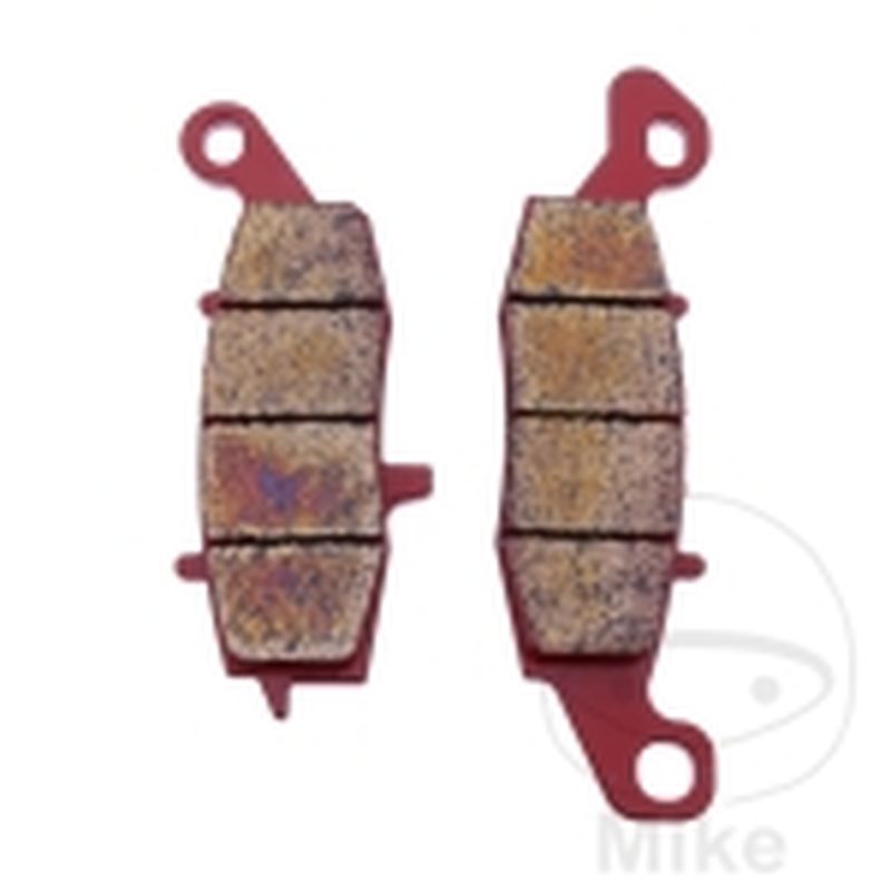 Pastillas de Freno Sinter Trasero SP Brembo | Motos Camaral