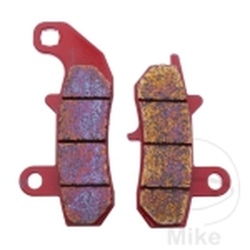 Pastillas de freno sinter trasero SP Brembo | Motos Camaral