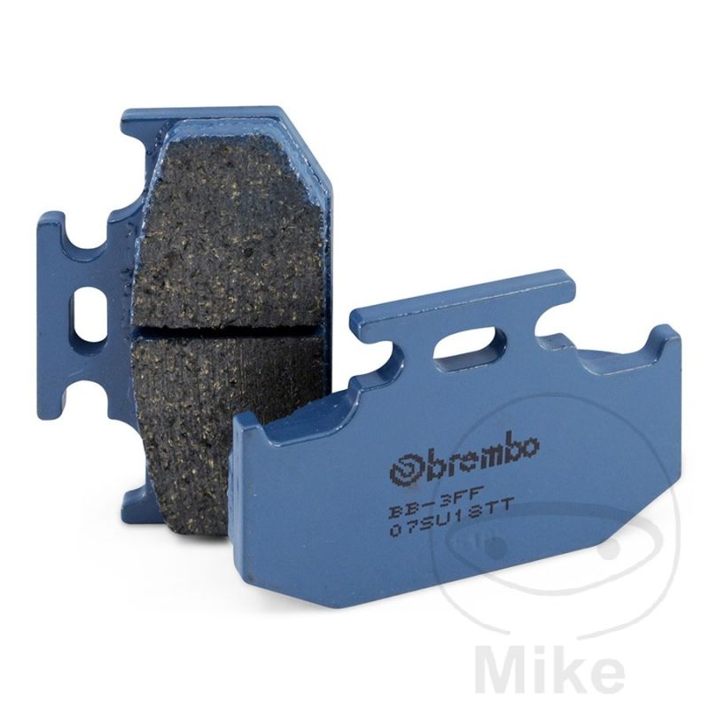Pastillas de Freno Brembo KA KE TT | Motos Camaral