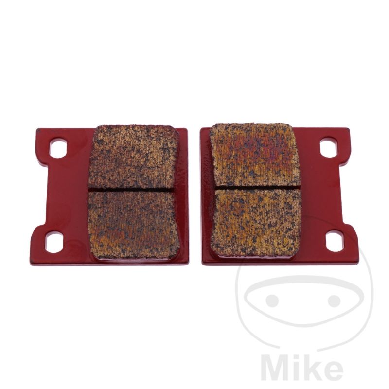 Pastillas de Freno Sinter Trasero SP Brembo | Motos Camaral