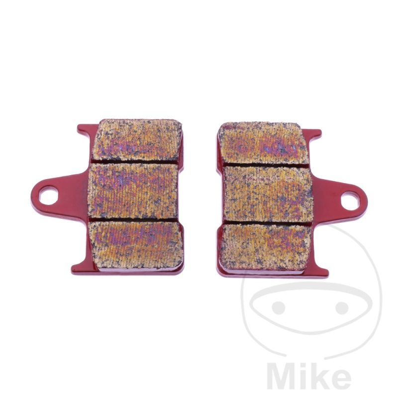 Pastillas de Freno Sinter Trasero SP Brembo | Motos Camaral