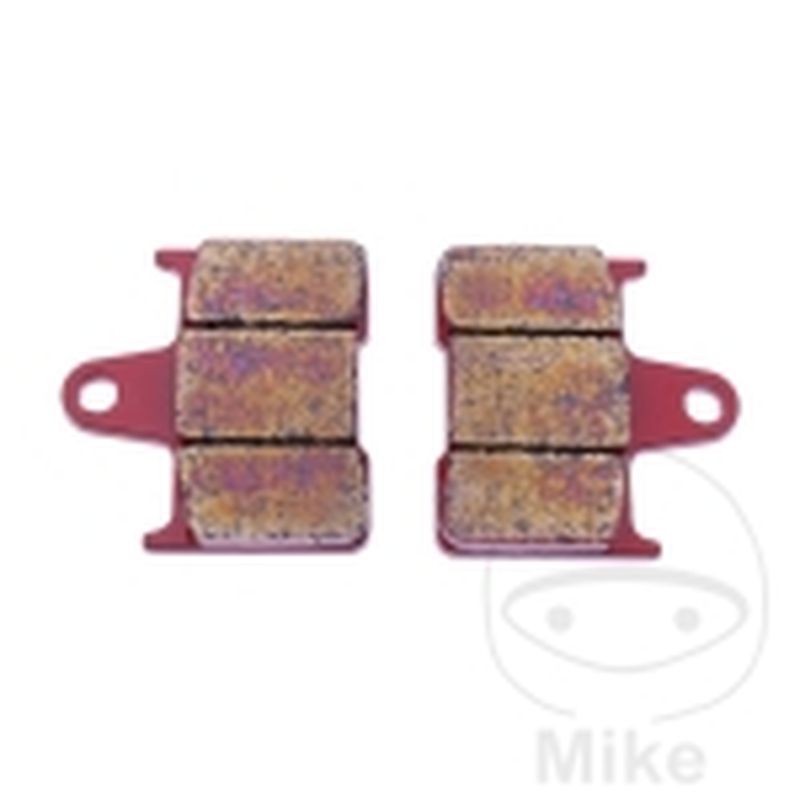 Pastillas de Freno Sinter Trasero SP Brembo | Motos Camaral