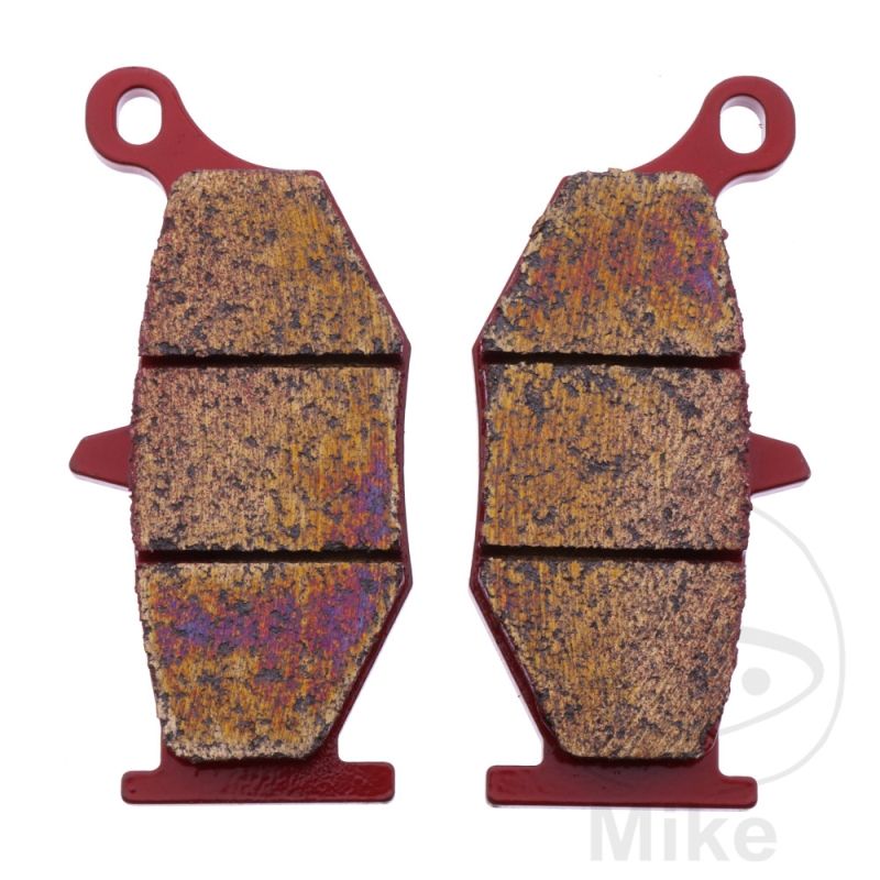 Pastillas de Freno Sinter Trasero SP Brembo | Motos Camaral