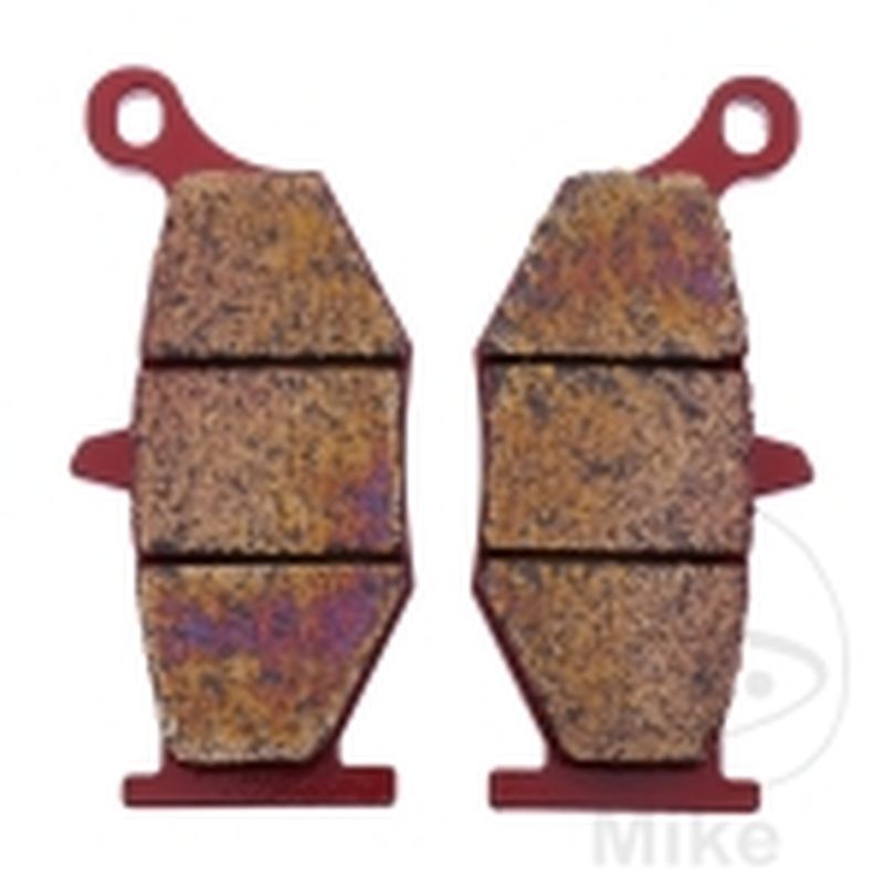 Pastillas de Freno Sinter Trasero SP Brembo | Motos Camaral