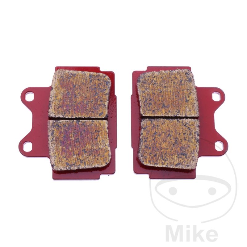 Pastillas de Freno Sinter Trasero SP Brembo | Motos Camaral