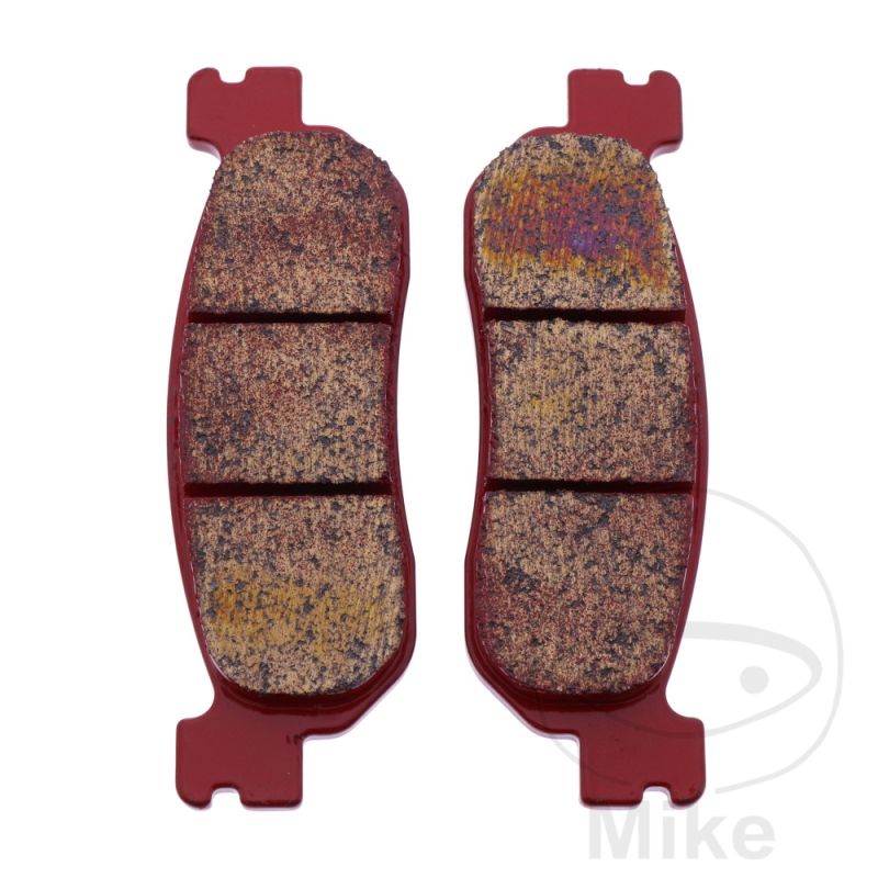 Pastillas de Freno Sinter Trasero SP Brembo | Motos Camaral