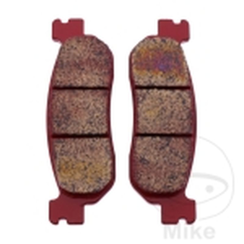 Pastillas de Freno Sinter Trasero SP Brembo | Motos Camaral