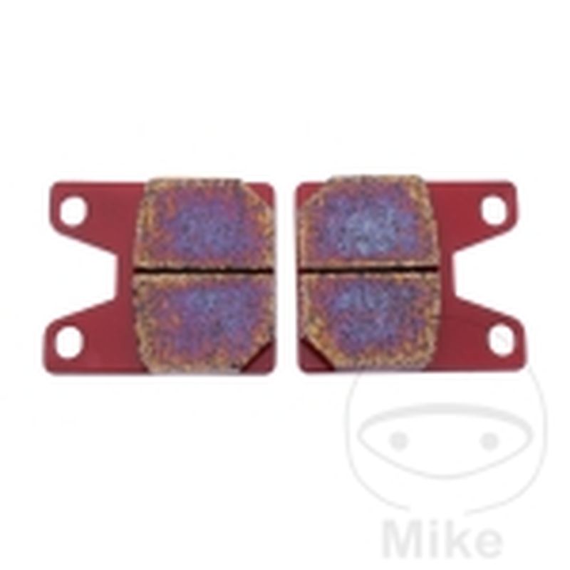 Pastillas de Freno Sinter Trasero SP Brembo | Motos Camaral