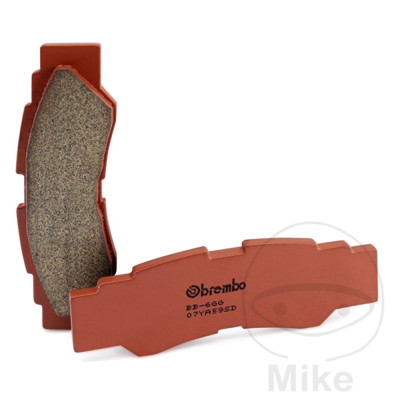Pastillas de Freno Sinter SD Brembo | Motos Camaral