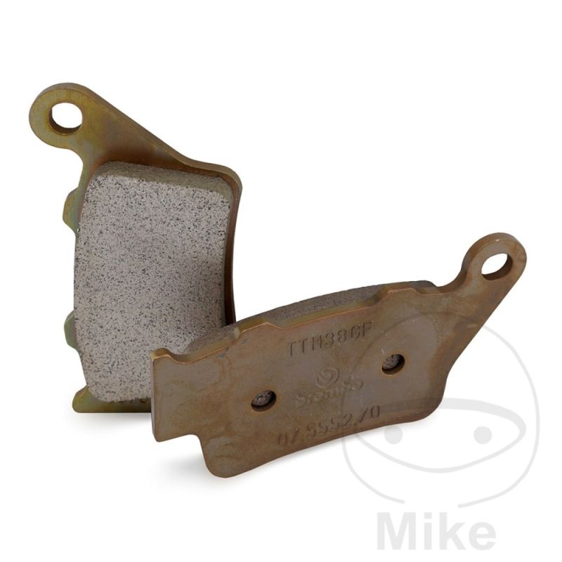 Pastillas de Freno Trasero OEM Brembo | Motos Camaral