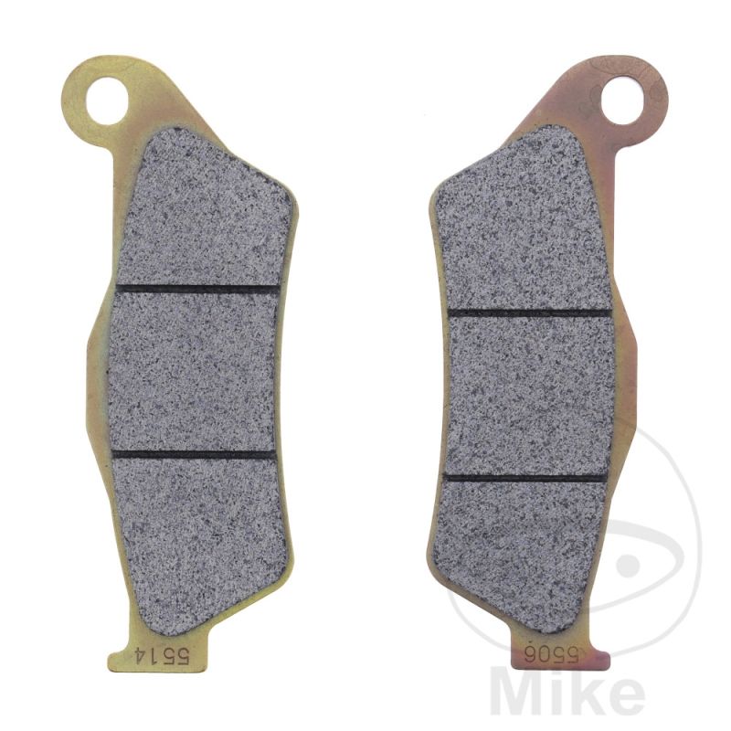 Pastillas de Freno Trasero OEM Brembo | Motos Camaral