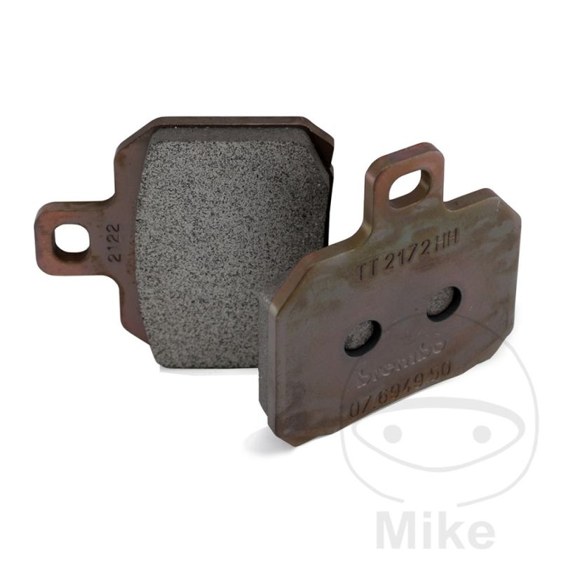 Pastillas de Freno Trasero OEM Brembo | Motos Camaral
