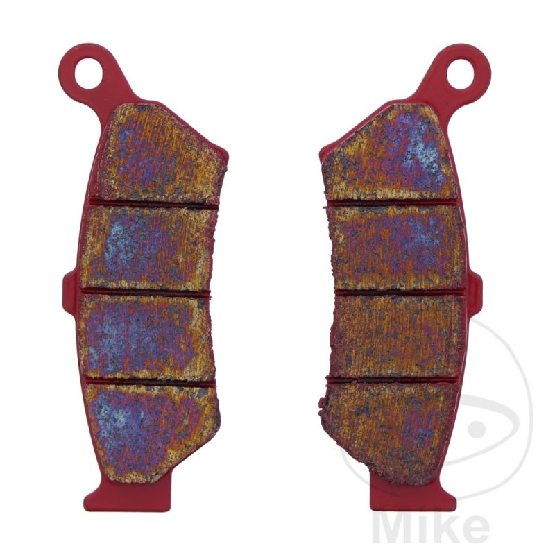 Pastillas de Freno Sinter Trasero SP Brembo | Motos Camaral