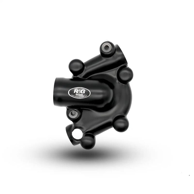 Cubrecárter izquierdo R&amp;G RACING - motoscamaralweb.com