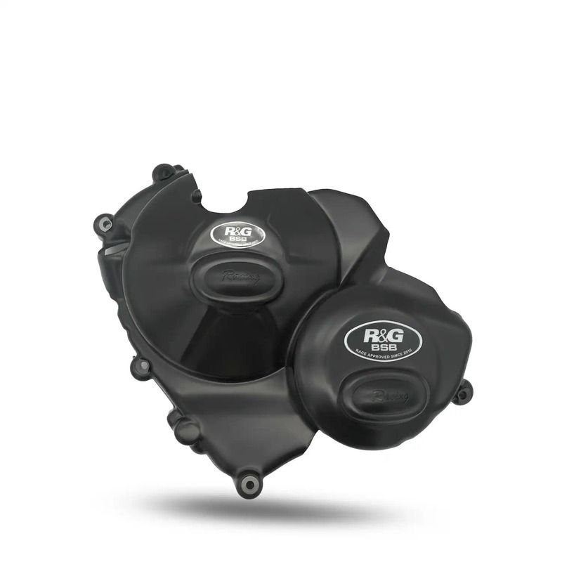 Protector tapa de embrague (derecho) R&amp;G RACING - motoscamaralweb.com