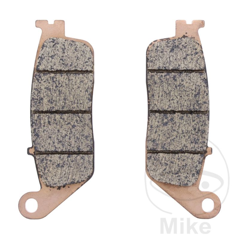 Pastillas de Freno Sinter Traseras TRW | Motos Camaral