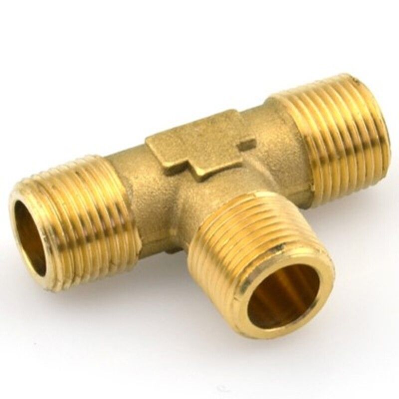 Derivación en T rosca macho 3/8 - motoscamaralweb.com