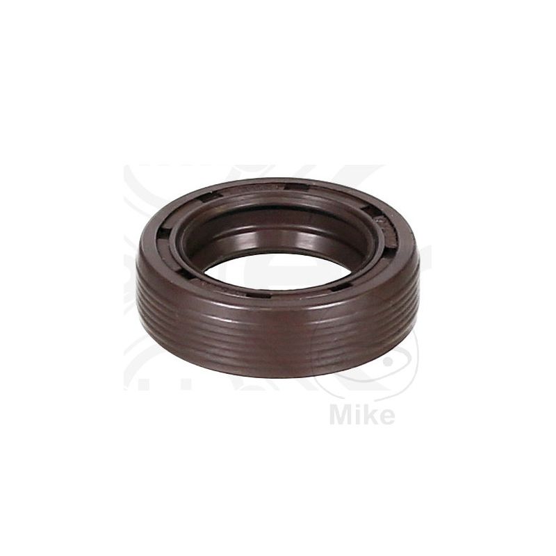 Retén 15 x 24 x 7 mm para Bomba de Agua | Motos Camaral