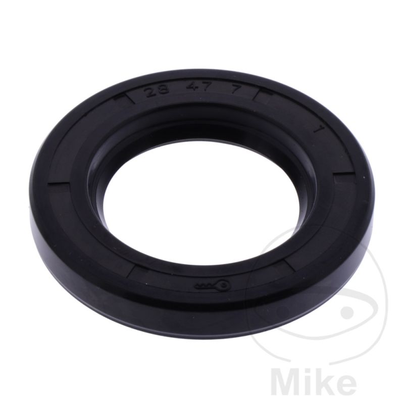 Retén 28X47X7MM para Rueda Delantera | Motos Camaral