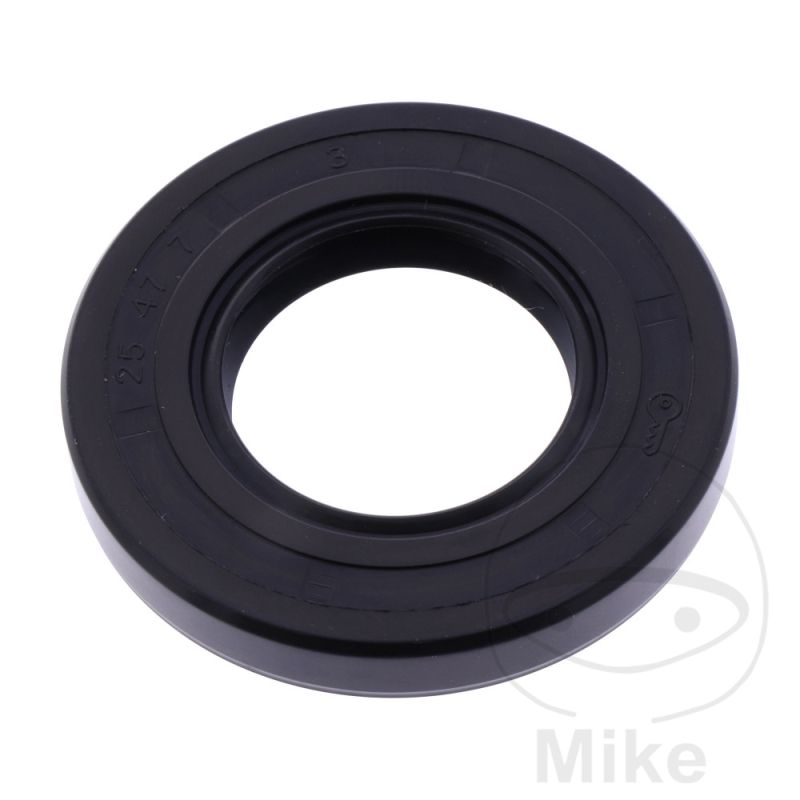 Retén 25X47X7MM para Rueda Delantera | Motos Camaral
