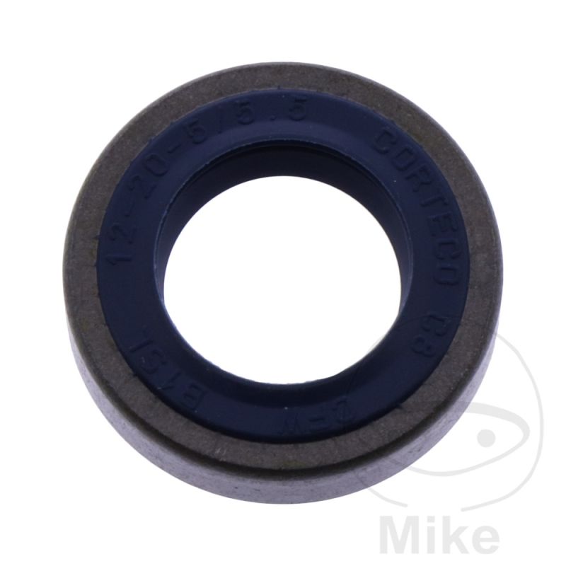 Retén 12X20X5MM para Bomba de Agua | Motos Camaral