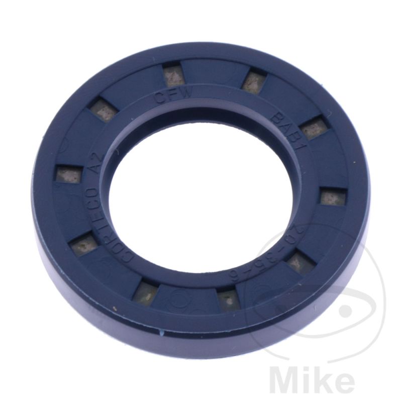 Retén 20X35X6MM para Rueda Delantera | Motos Camaral
