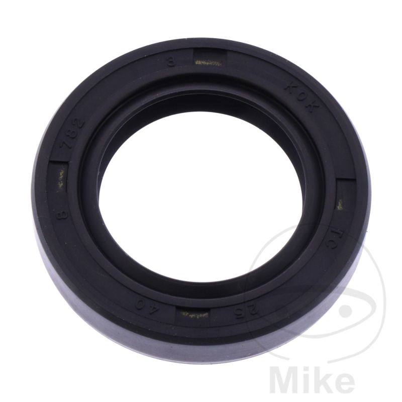 Retén 25X40X8MM Athena 4164240 | Motos Camaral