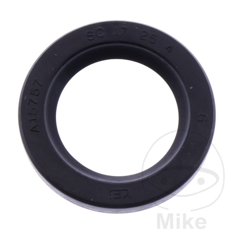 Retén 17X25X4MM Athena | Bomba de Agua | Motos Camaral