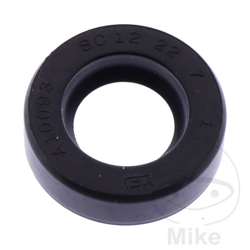 Retén 12X22X7MM Athena | Árbol de Cambio | Motos Camaral