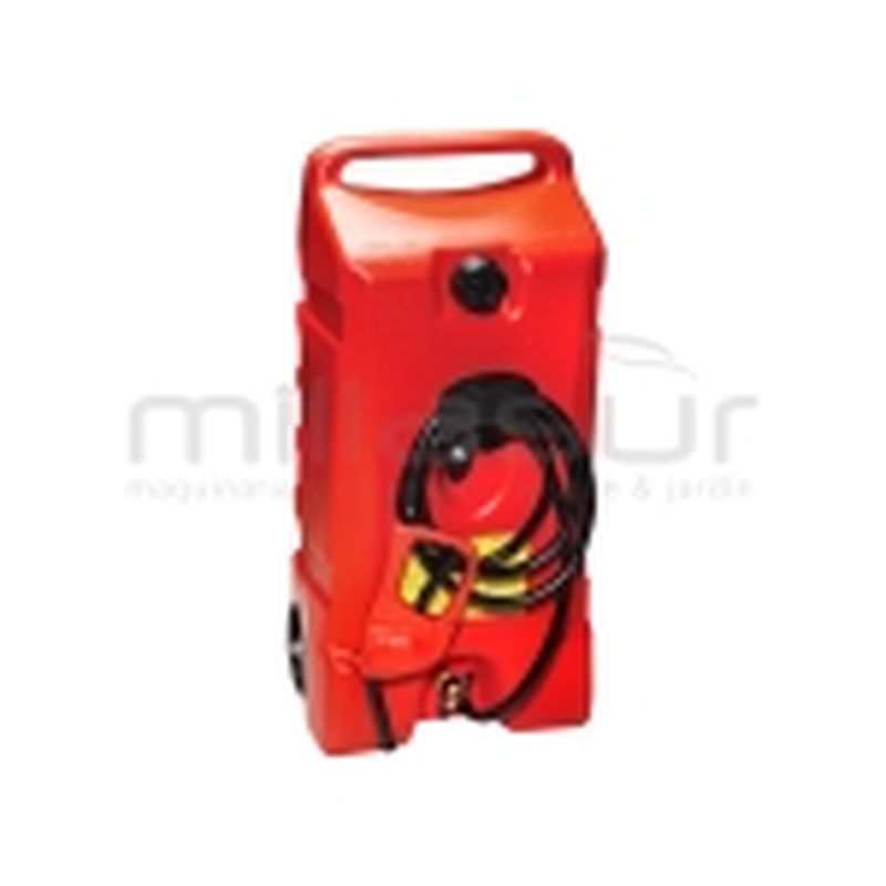 TANQUE GASOLINA CON SURTIDOR Y RUEDAS 53L SCEPTER - DURAMAX - motoscamaralweb.com