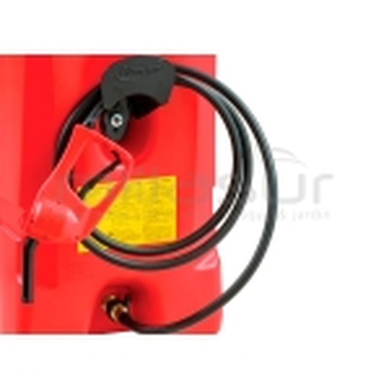 TANQUE GASOLINA CON SURTIDOR Y RUEDAS 53L SCEPTER - DURAMAX - motoscamaralweb.com