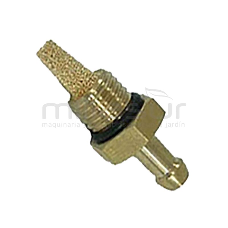 FILTRO GASOLINA HONDA METÁLICO GX120. GX160. GX240. GX390 - motoscamaralweb.com