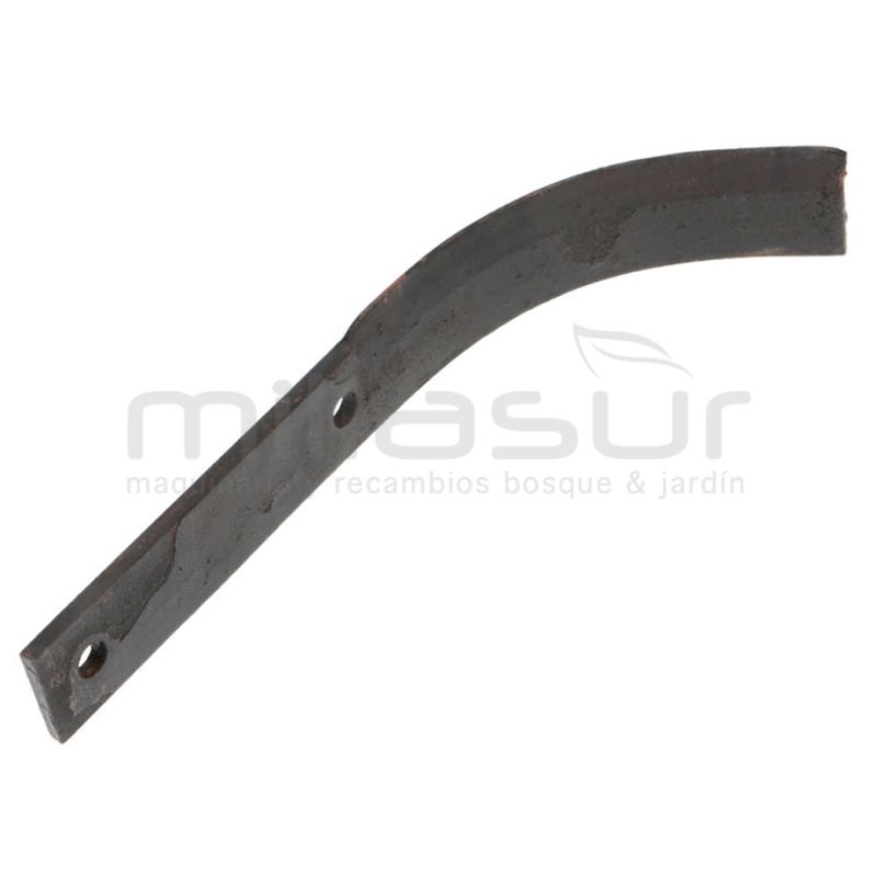 CUCHILLA MOTOAZADA HONDA 225X65mm IZQ - motoscamaralweb.com