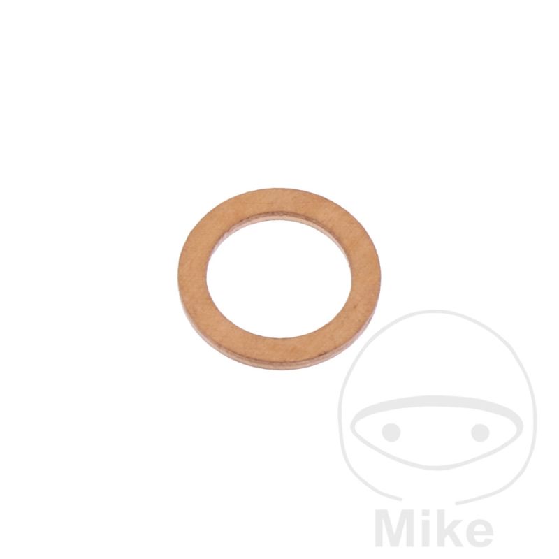 Anillo de sellado tornillo drenaje aceite 8x12x1mm | Athena | Motos Camaral