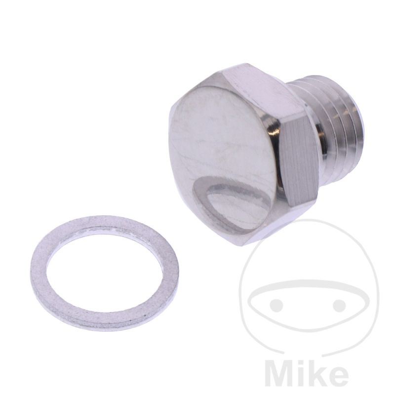 Tornillo de cierre M12 x 1.5 x 17 mm | Recambios | Motos Camaral