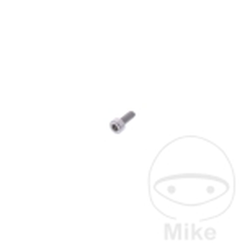 Tornillo M3X0.5X8MM para Carrocería | Motos Camaral