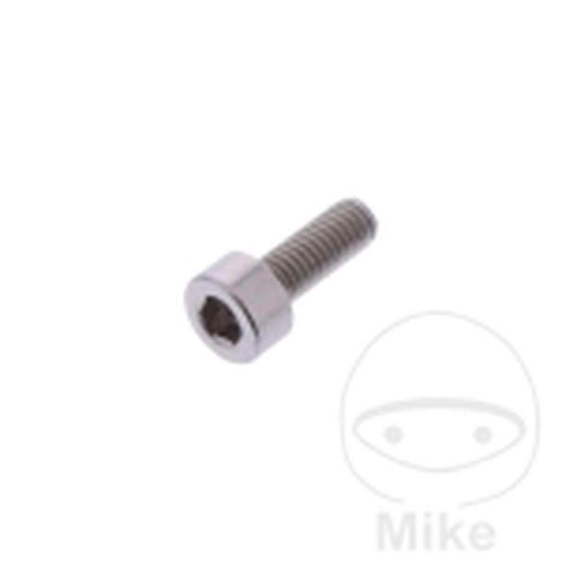 Tornillo M3X0.5X8MM para Carrocería | Motos Camaral